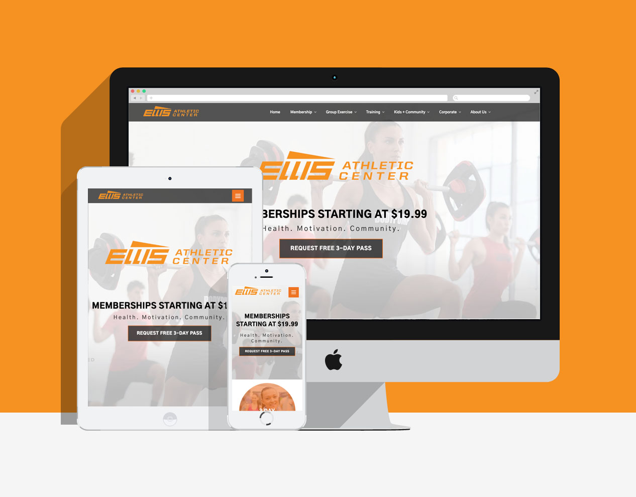 Fitness SEO Company, Gym Web Design Philaladelphia